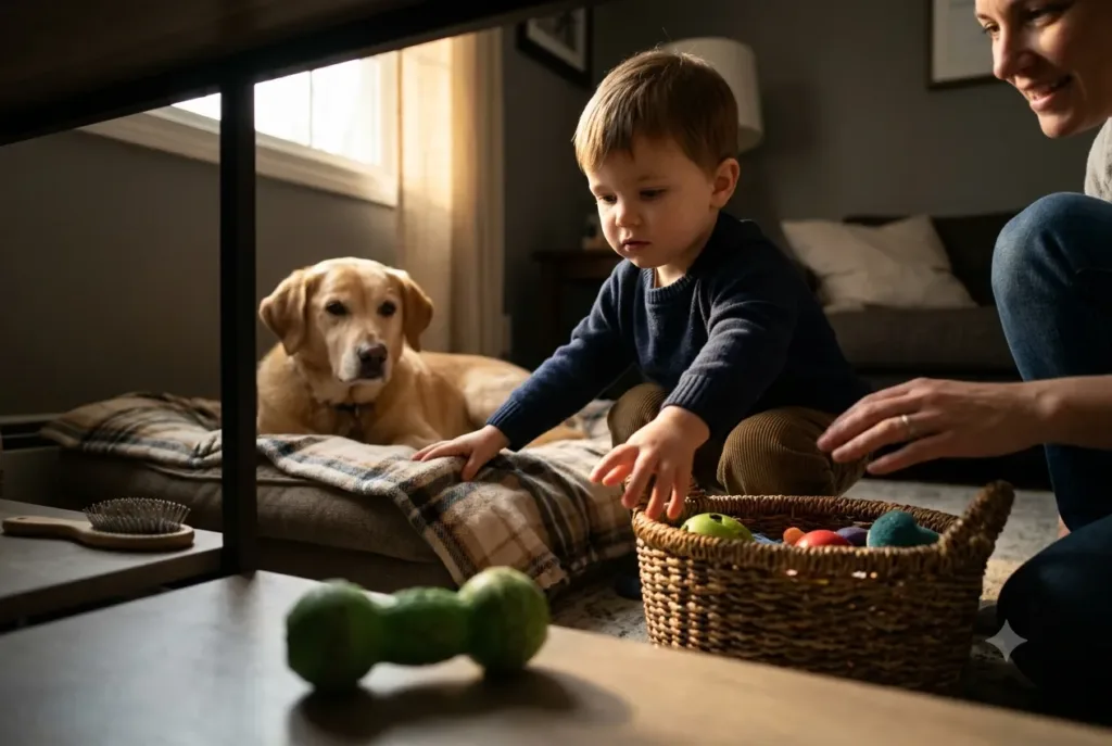 How Pet Responsibility Builds Confidence in Kids