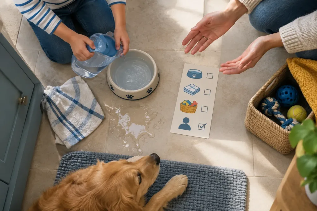 Letting Go: How Much Should Parents Step Back?