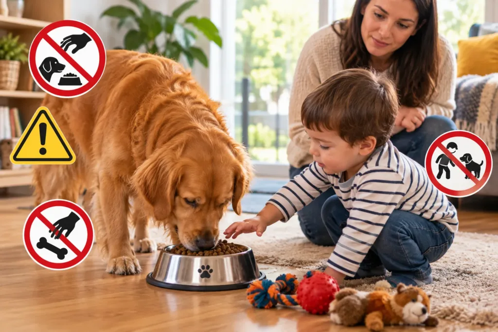 How to Tell Whether a Child Is Ready for a Pet-Related Activity